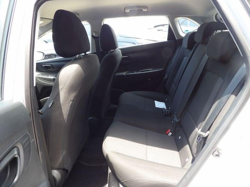 Hyundai i20 1.2 MPI 79cv ConnectLine