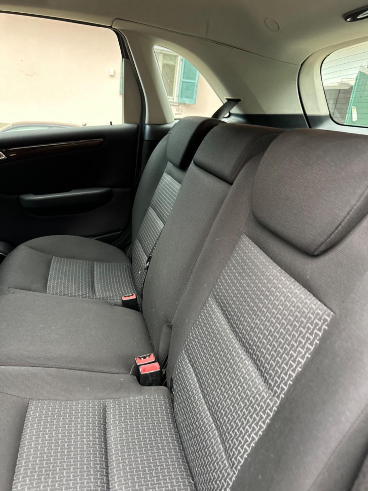 Mercedes-benz B 180 CDI EXECUTIVE BUONE CONDIZIONI UNICOPR