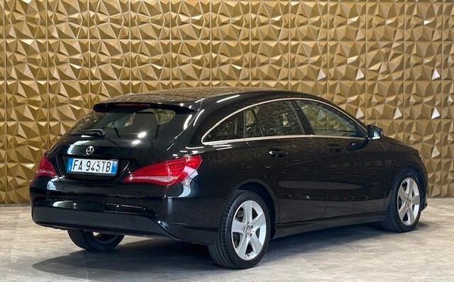 Mercedes-benz CLA 200 d S.W. Automatic Executive