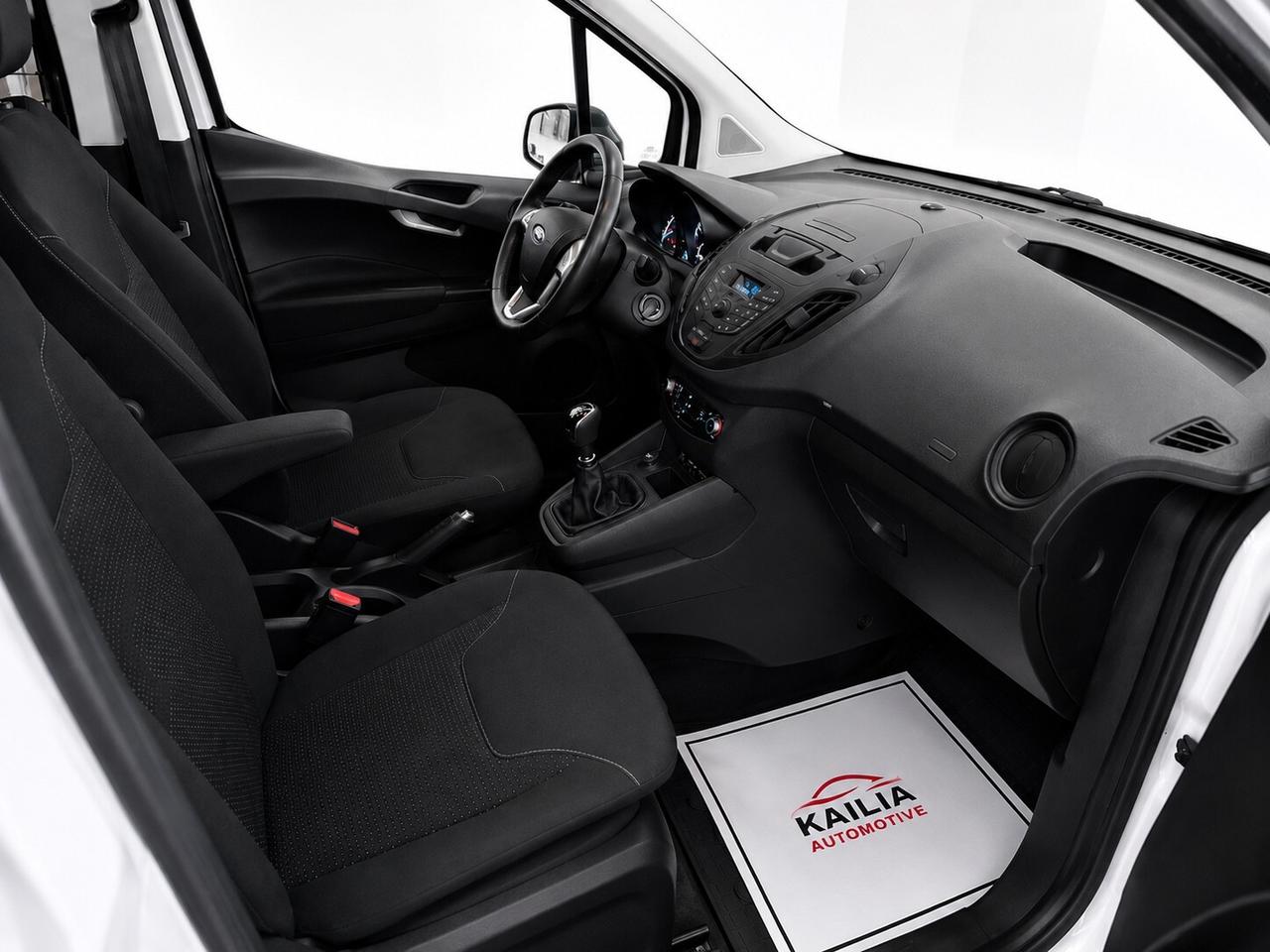 Ford Transit Courier 1.5 TDCi 100CV Van Titanium