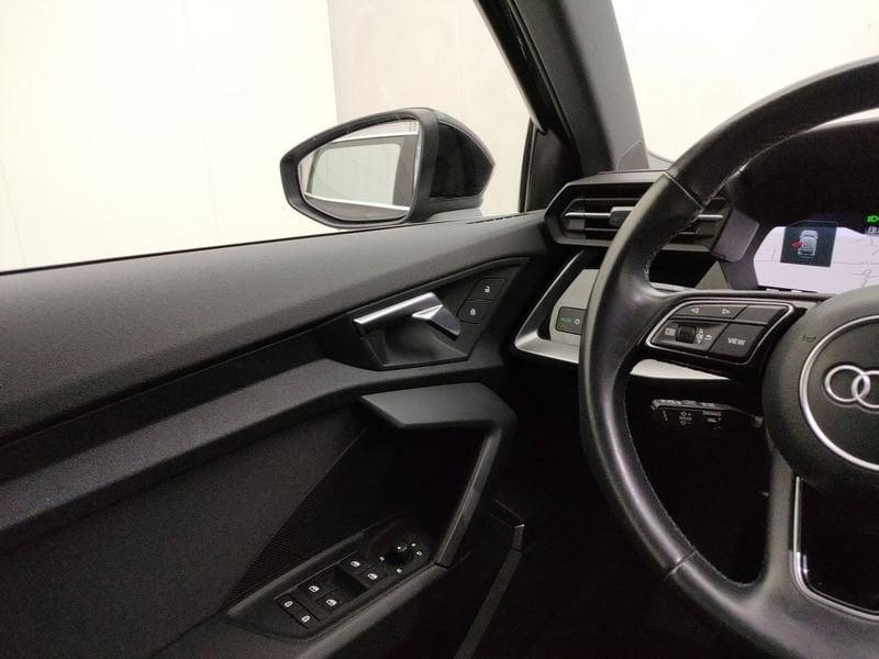 Audi A3 A3 Sportback 40 2.0 tdi S line edition quattro s-tronic