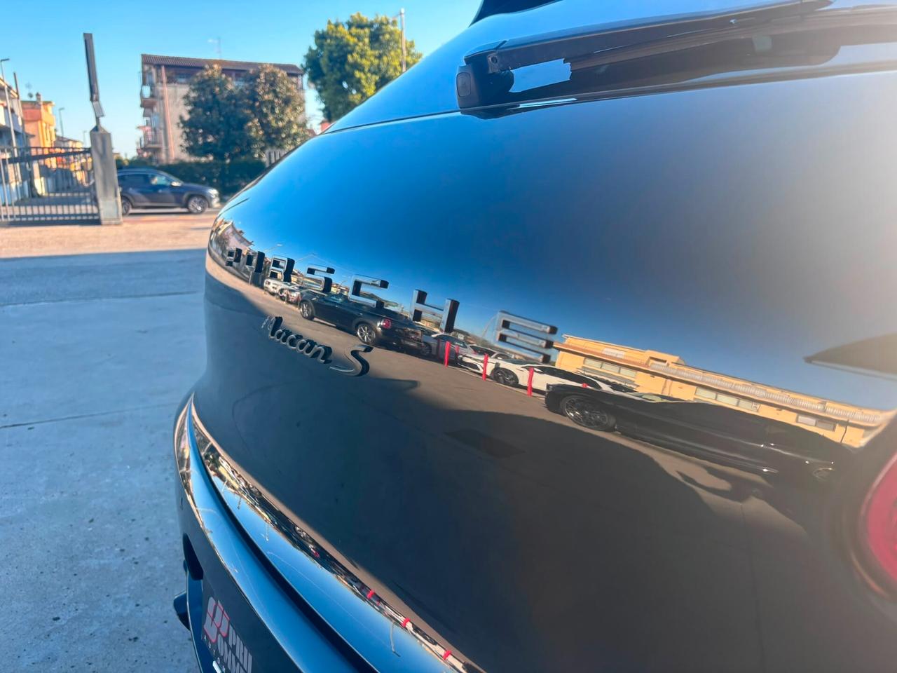 Porsche Macan 3.0 S Diesel