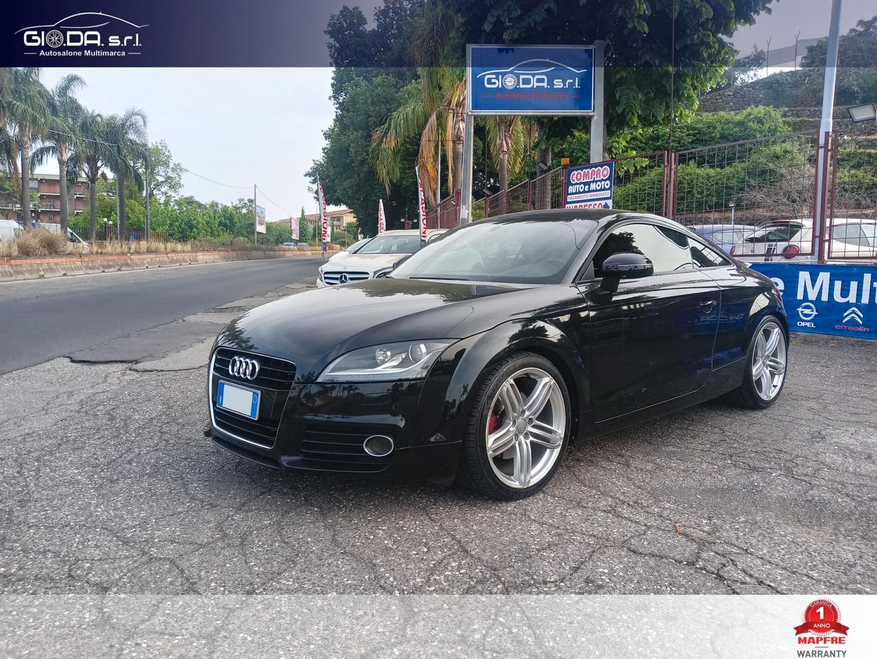 Audi TT Coupé 1.8 TFSI