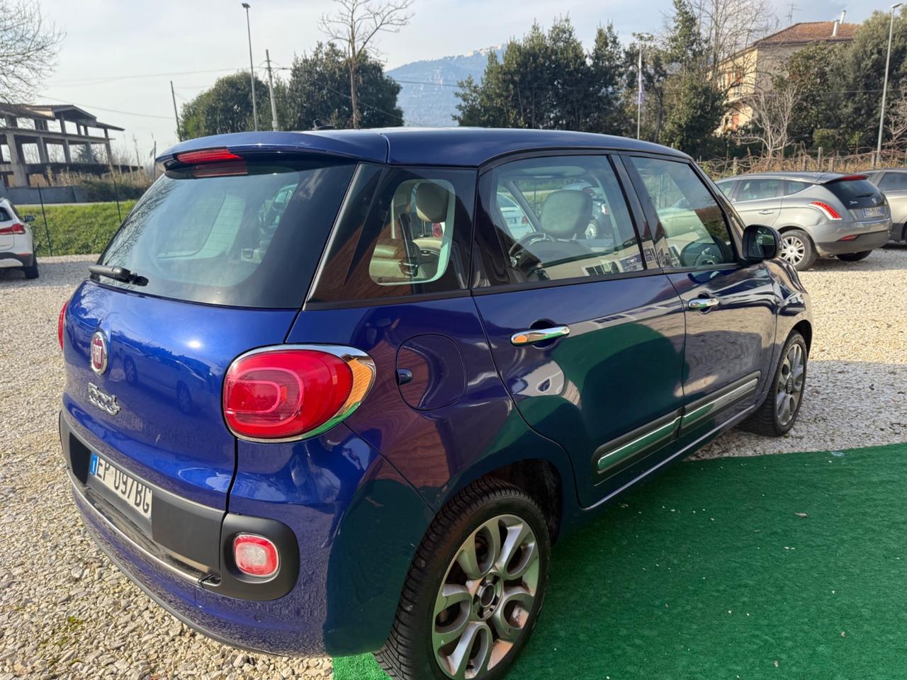 Fiat 500L 1.6 Multijet 105CV Lounge EDIZIONE LIMITATA