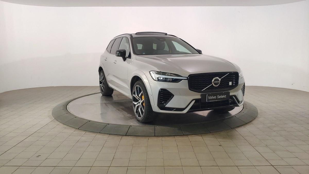 VOLVO Xc60 T8 Recharge Plug-In Hybrid Awd Aut. Polestar Eng.