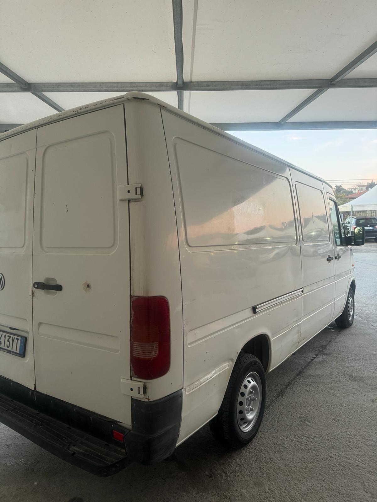 Volkswagen VW LT 28 2.5 TDI Diesel 109 CV / 80 kW