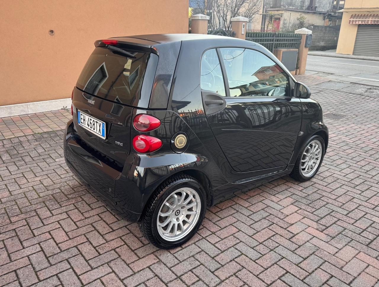 Smart ForTwo 1.0 Benzina Ok Neopatentati