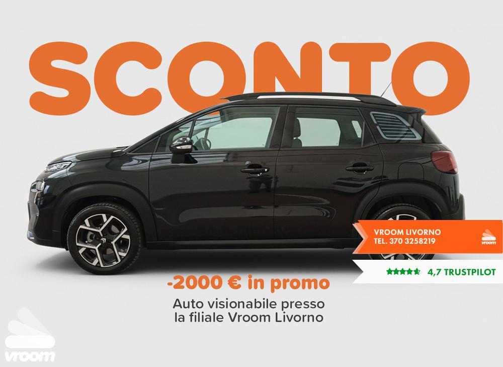 CITROEN C3 Aircross 1ª s. C3 Aircross PureTech...