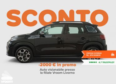 CITROEN C3 Aircross 1ª s. C3 Aircross PureTech...