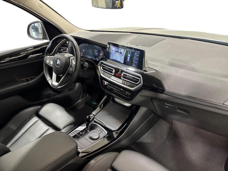 BMW X3 20 d Mild Hybrid 48V xDrive Steptronic