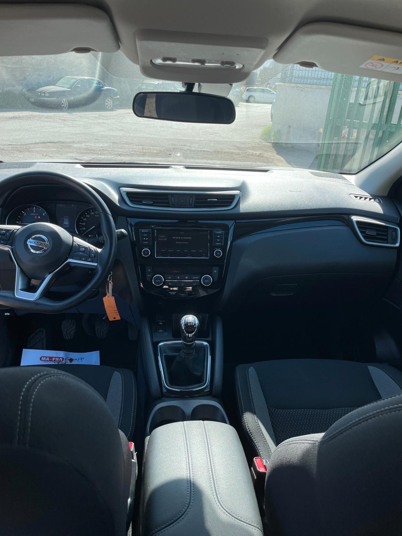 Nissan Qashqai DCI BUSINESS