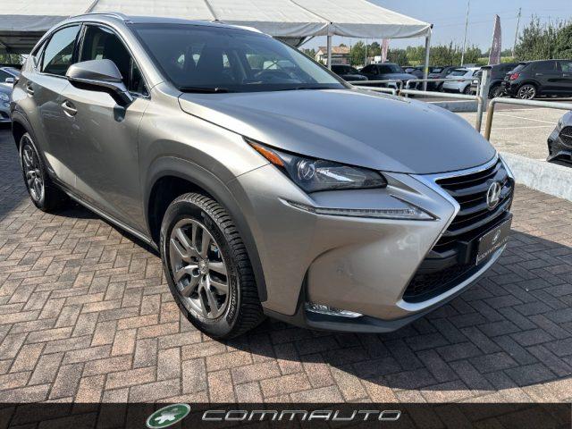 LEXUS NX 300 Hybrid Executive