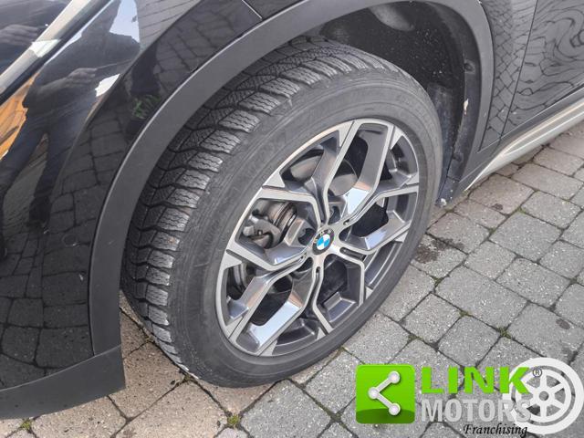 BMW X1 xDrive18d xLine GancioTraino