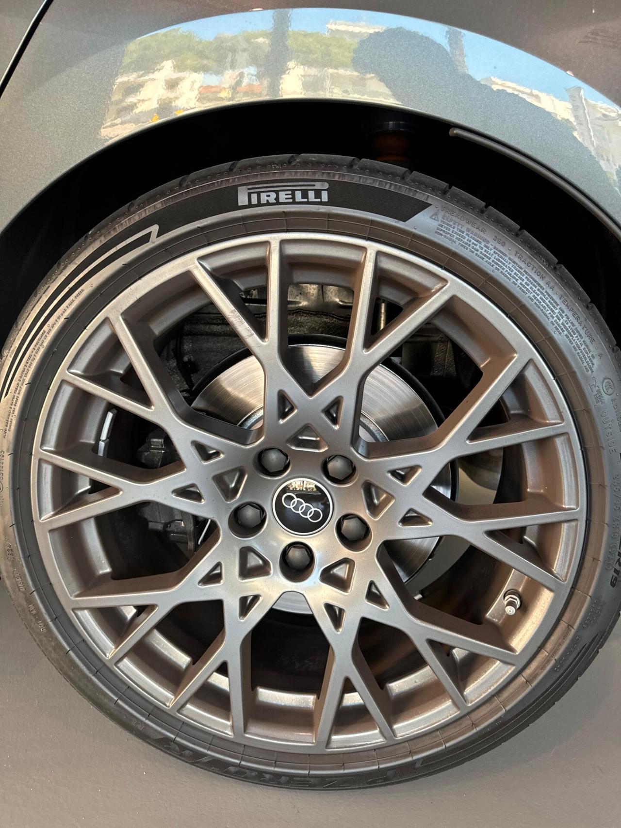 Audi A3 RS 3 SPB TFSI quattro S tronic