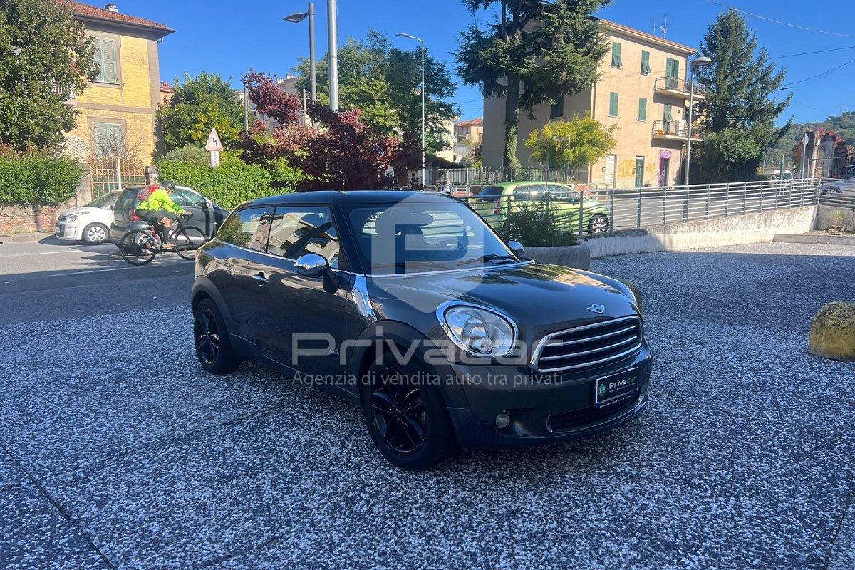 MINI Mini 2.0 Cooper D Paceman ALL4 Automatica