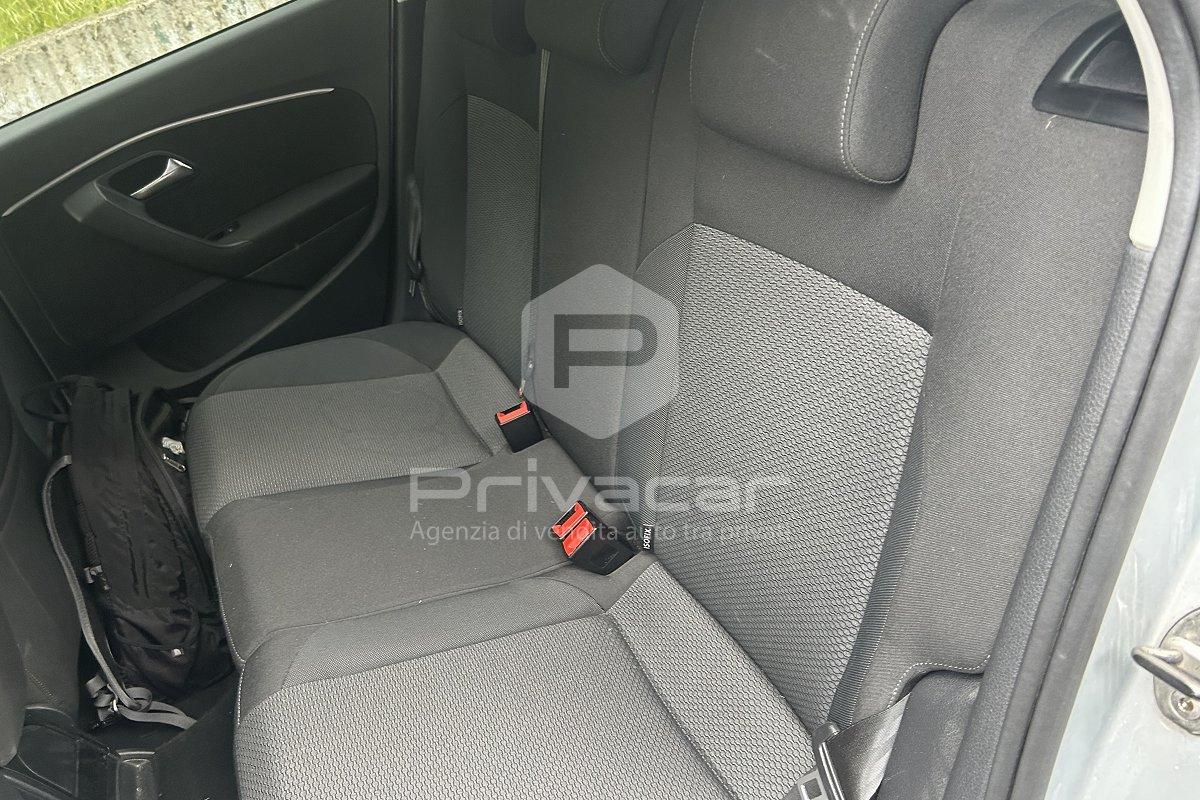 VOLKSWAGEN Polo 1.2 TSI 5p. Highline BlueMotion Technology