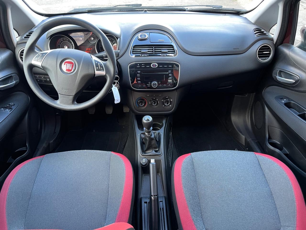 Fiat Punto 1.2 8V 5 porte Easy-solo Km 22500-