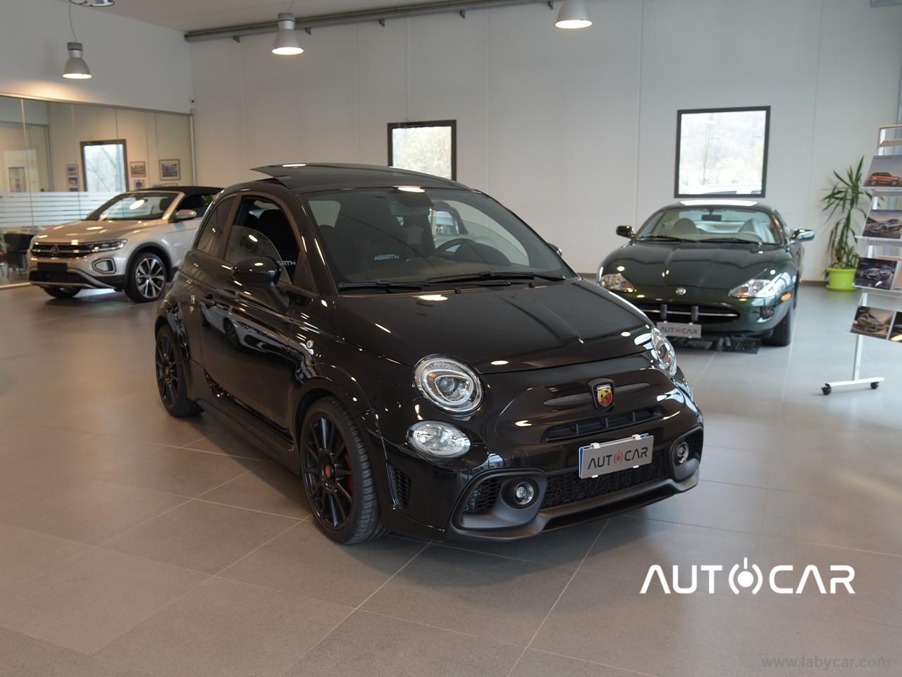 ABARTH 595 1.4 Turbo T-Jet 180 CV Competizione