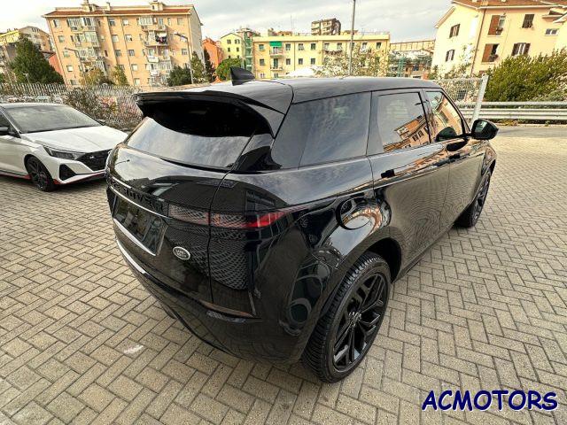 LAND ROVER Range Rover Evoque 2.0D I4 204 CV AWD Auto R-Dynamic SE