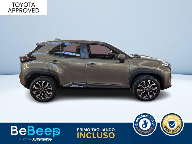 Toyota Yaris Cross 1.5H TREND FWD 116CV E-CVT