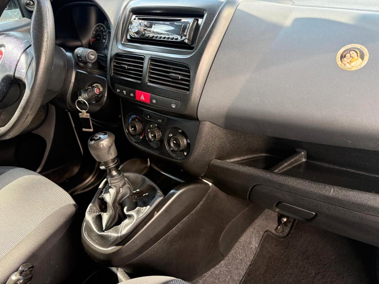 Fiat Doblo Doblò 1.4 T-Jet 16V Natural Power Active