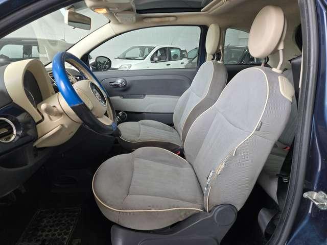 Fiat 500 500 1.4 16v Lounge 100cv