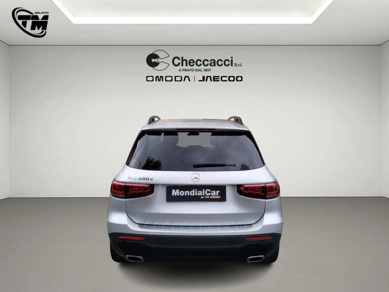 Mercedes-Benz GLB 200 d Premium auto 7 POSTI - IVA ESPOSTA