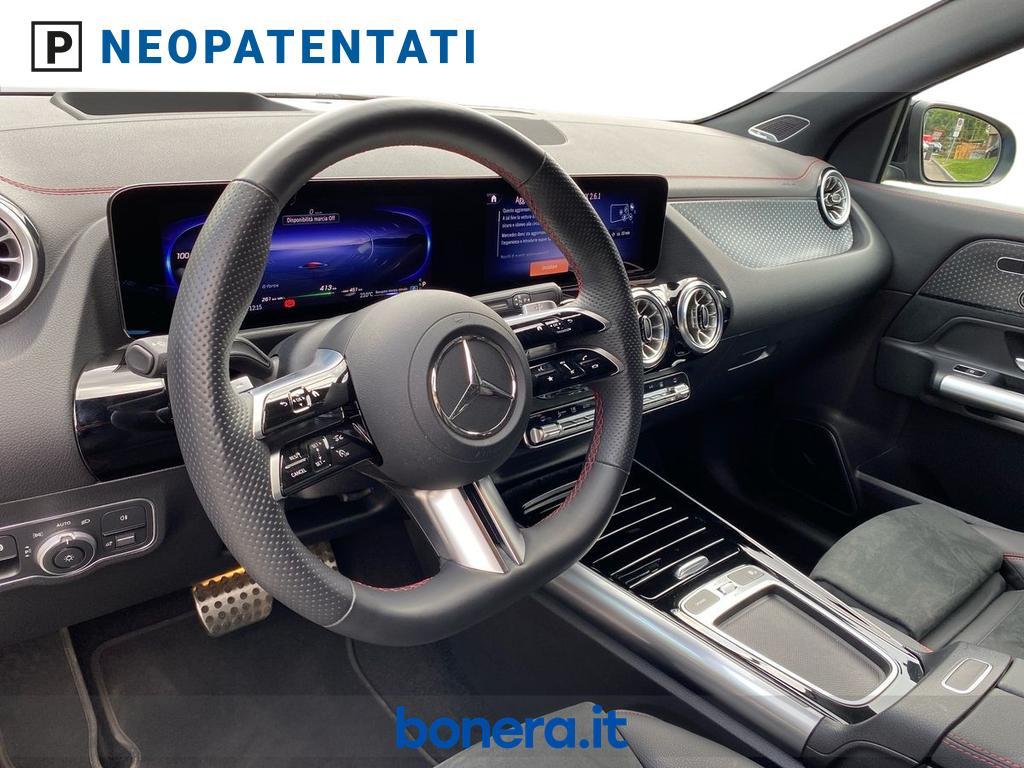 Mercedes EQA 250+ AMG Line Premium