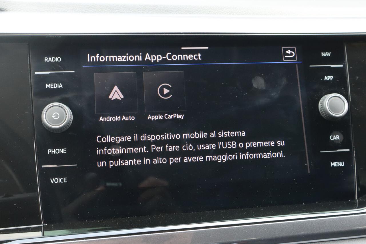 Volkswagen Polo 1.0 Tsi 95 CV MATRIX ACC KEYLESS