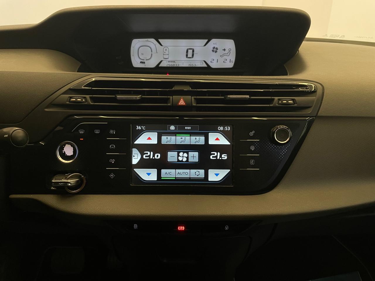 Citroen C4 Picasso 1.6 e-HDi 115 ETG6 Exclusive