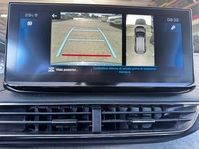 PEUGEOT - 5008 1.5 bluehdi GT s&s 130cv eat8 7 posti