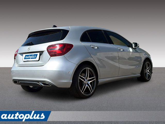 MERCEDES-BENZ A 200 D Urban 4 Matic