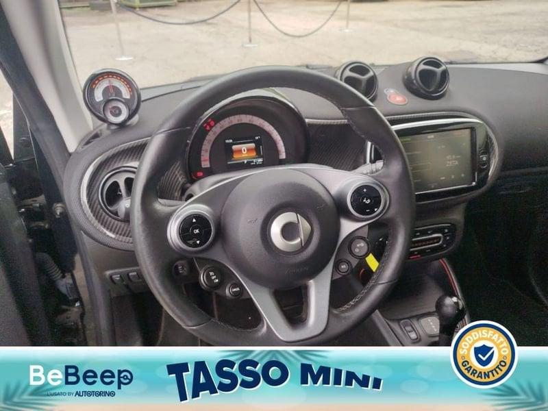 smart fortwo EQ PRIME 22KW