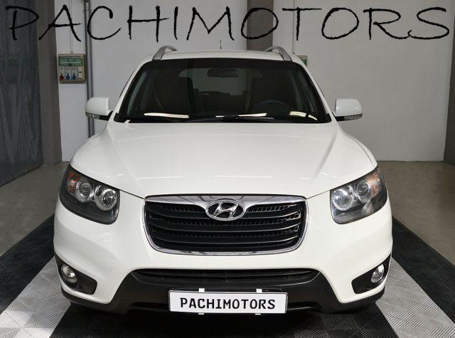 HYUNDAI Santa Fe 2.2 CRDi VGT 4WD Comfort