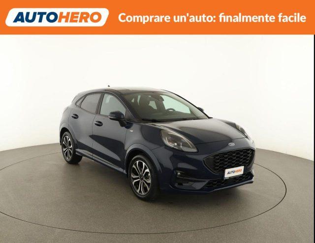 FORD Puma 1.0 EcoBoost Hybrid 125 CV S&S ST-Line