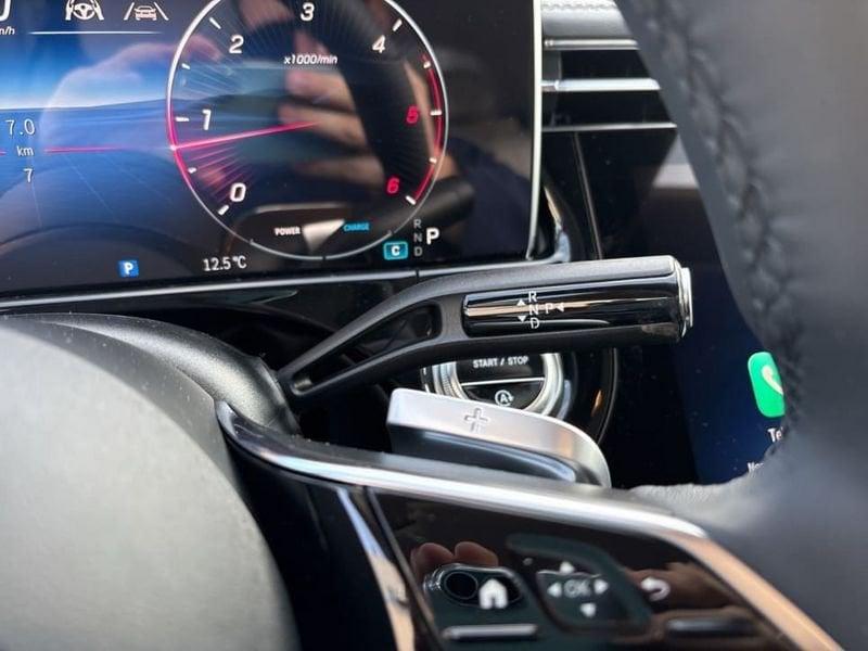 Mercedes-Benz Classe E 220d 4Matic Berlina Advanced Plus