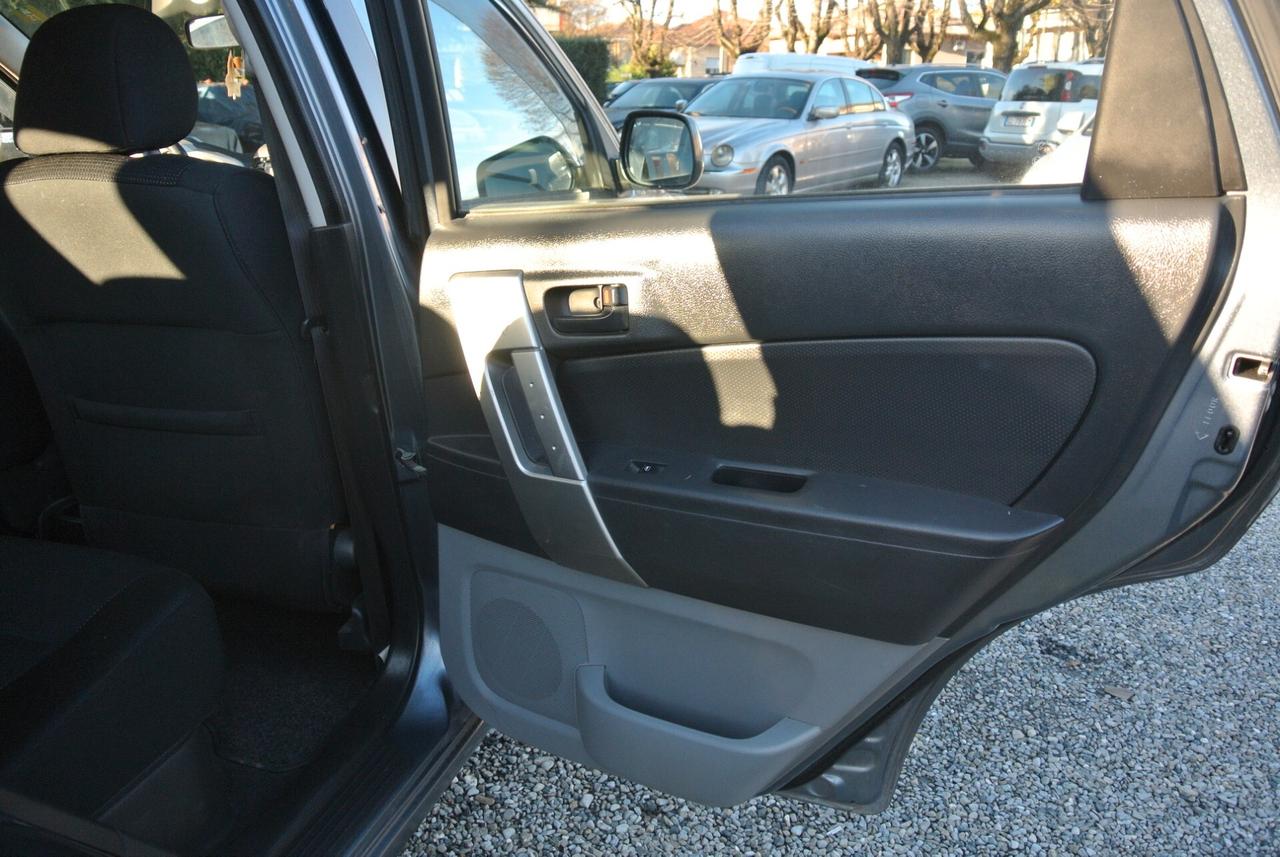 Daihatsu Terios 1.5 4WD SX O/F