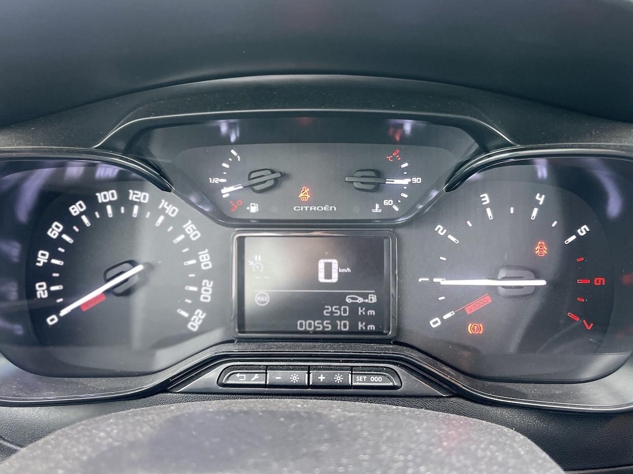 Citroen C3 1.2 Benzina 83CV E6 Neo. - 2024