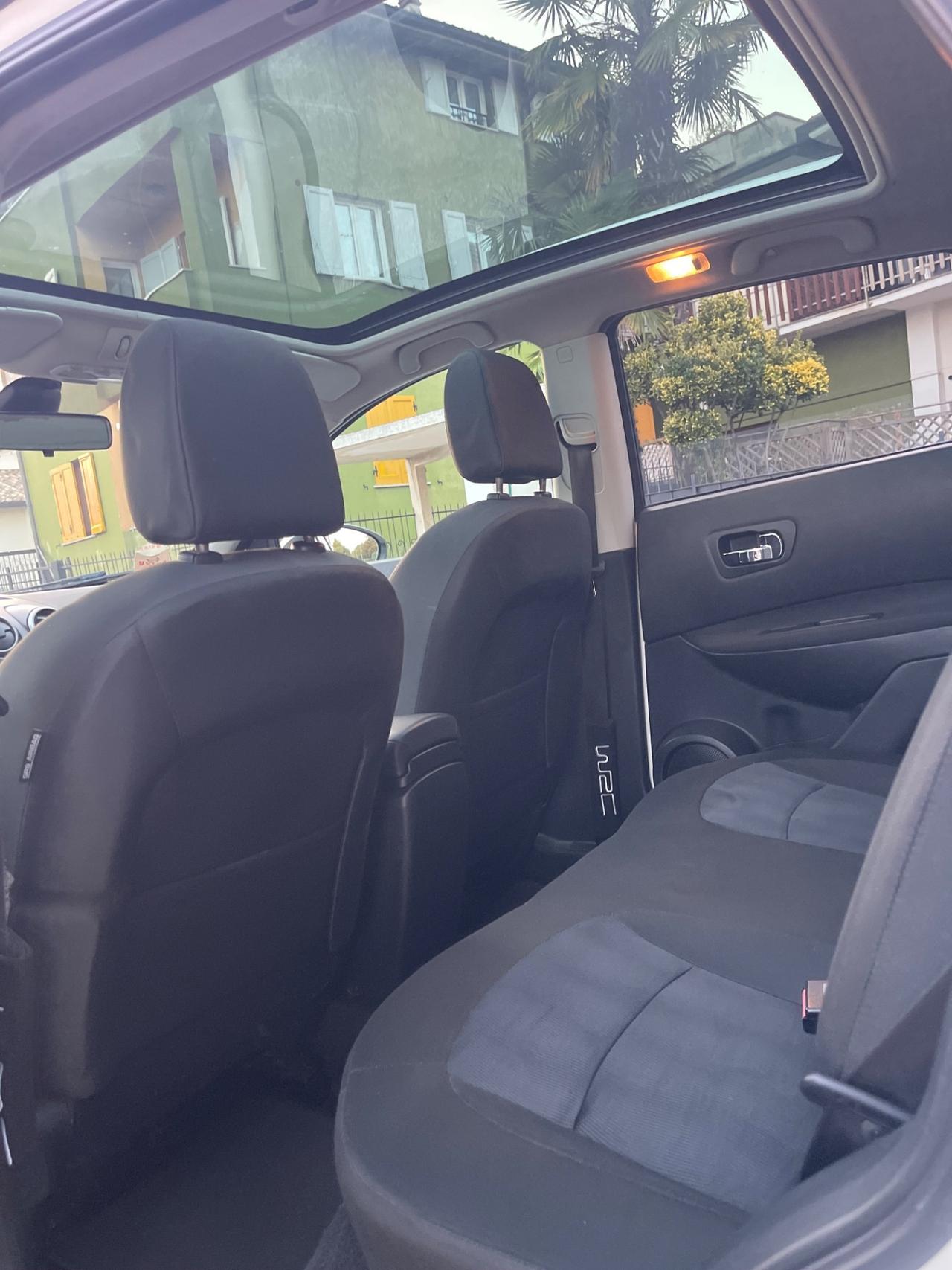 Nissan Qashqai 1.6 16V Tekna