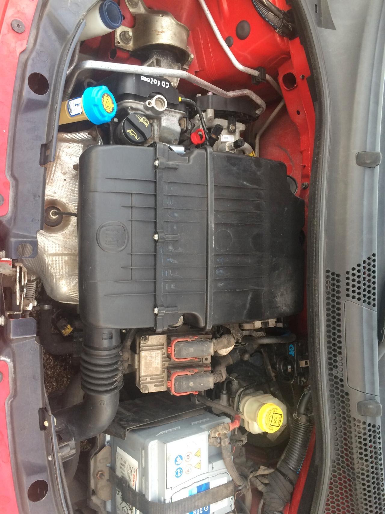 2009 Fiat 500 1.2 Lounge tagliandata con garanzia !!!