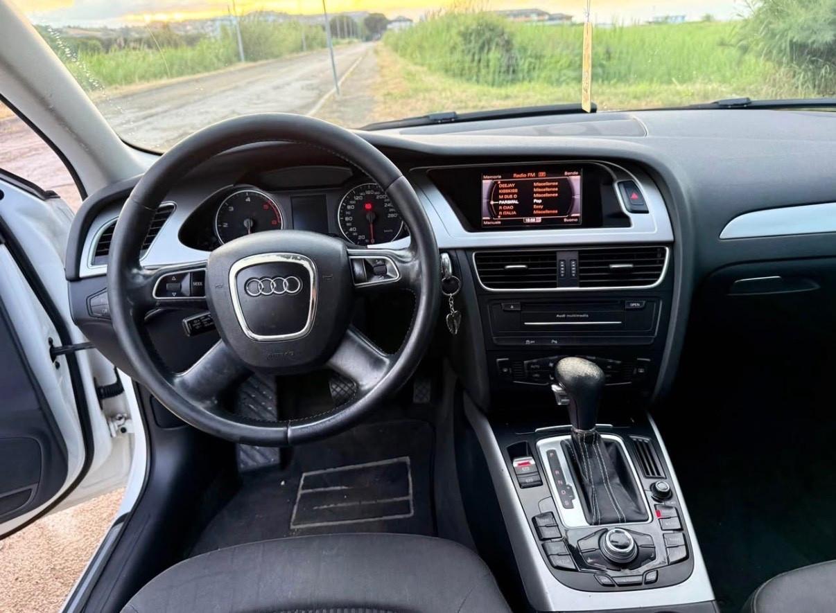 Audi A4 2.0 TDI 143CV