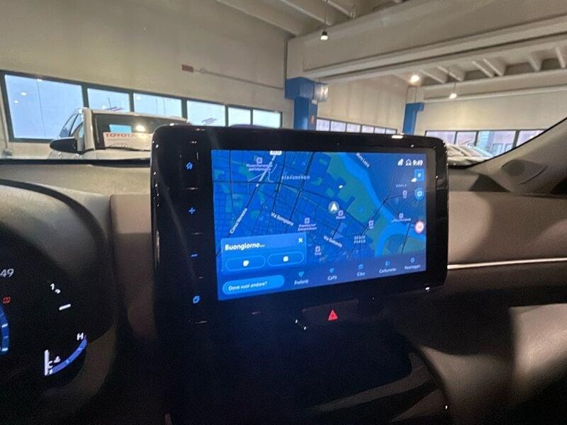 Toyota Yaris Cross Yaris Cross 1.5 Hybrid 5p. E-CVT AWD-i Lounge