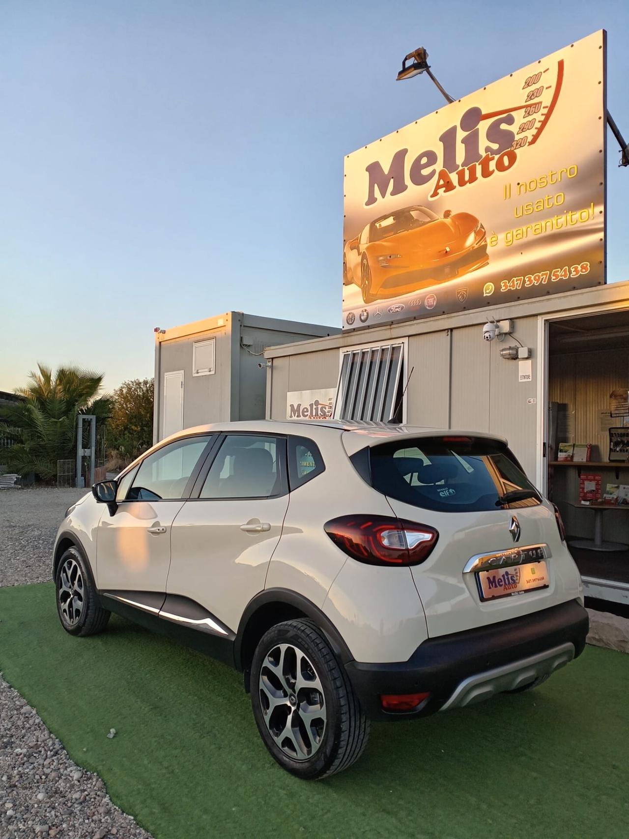 RENAULT CAPTUR DIESEL 1.5 DCI 5 PORTE