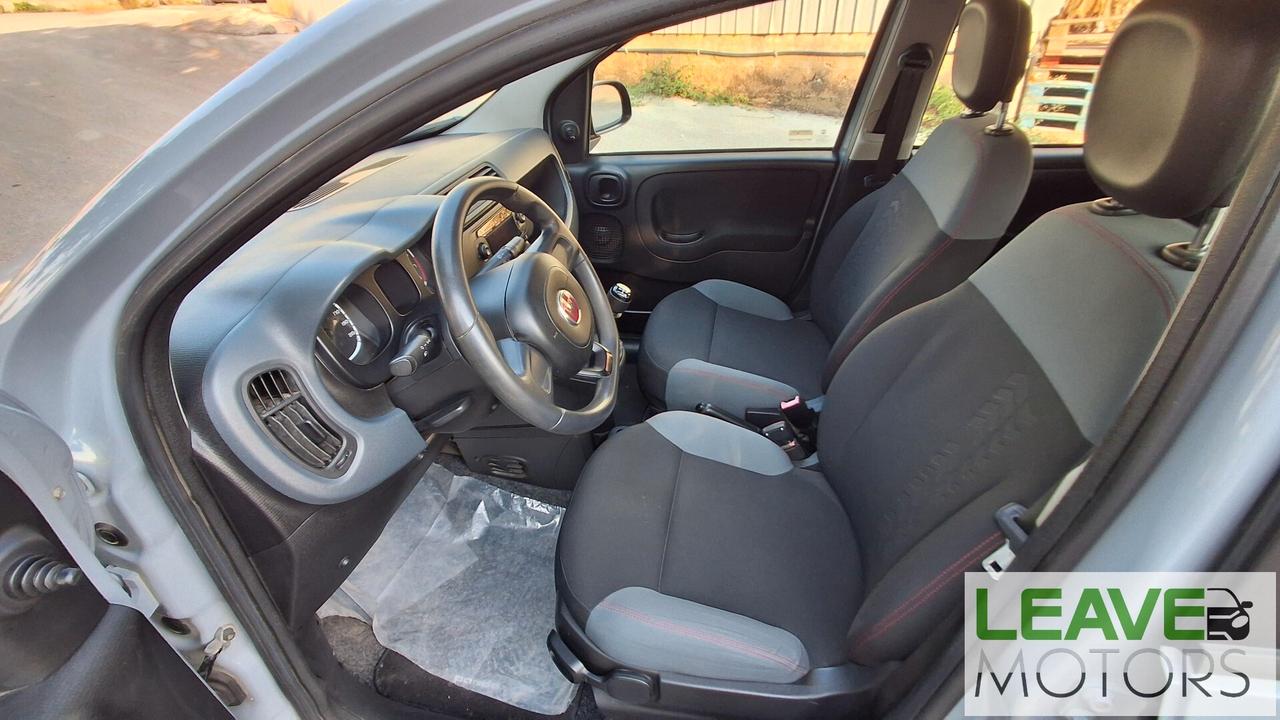 Fiat Panda Gancio di Traino (M1555)