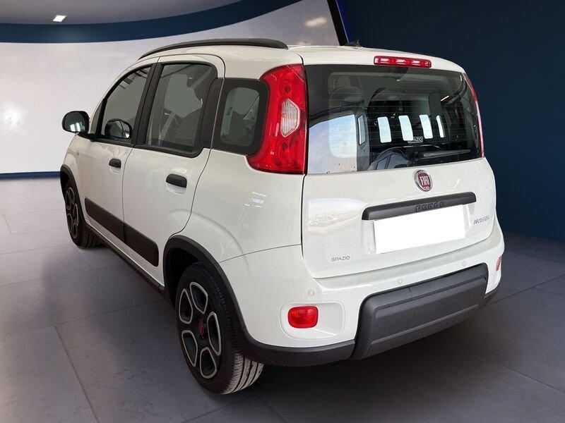 FIAT Panda III 2021 1.0 firefly hybrid City Life s&s 70cv 5p.ti