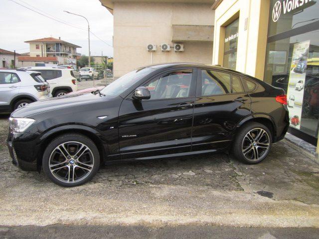 BMW X4 xDrive20d Msport Bellissima qualsiasi prova