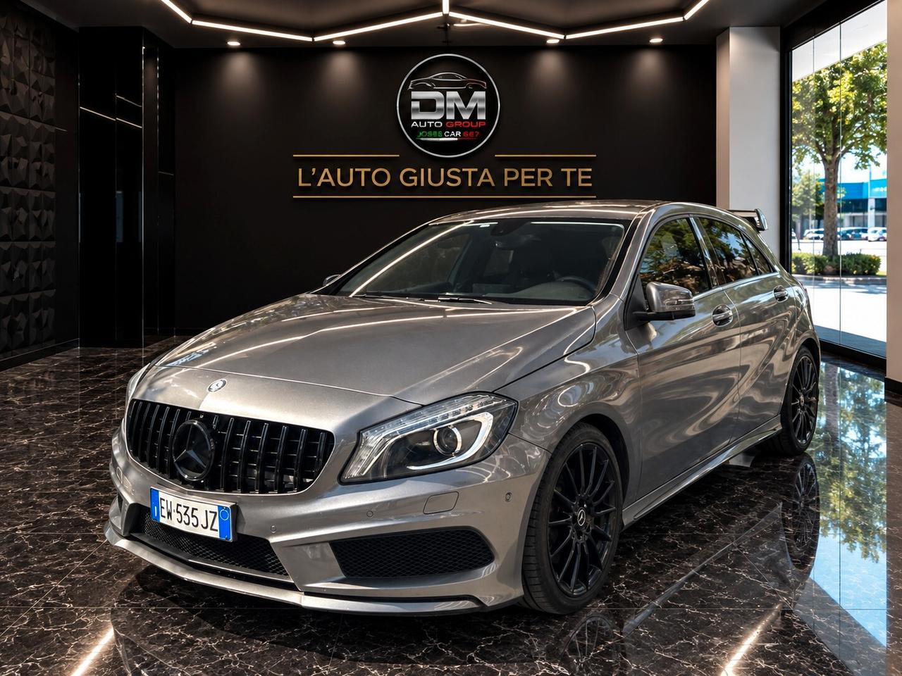 Mercedes-benz A 160 CDI Sport