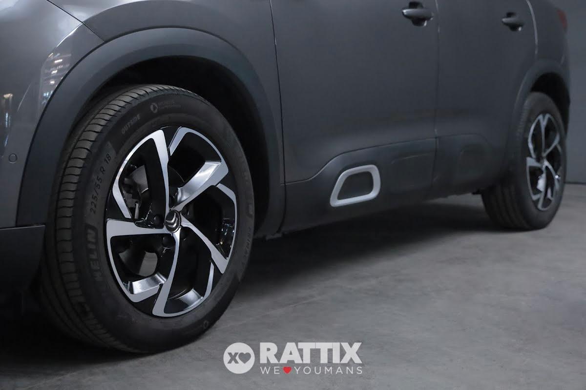 Citroen C5 Aircross 1.2 Puretech 130CV Shine EAT8