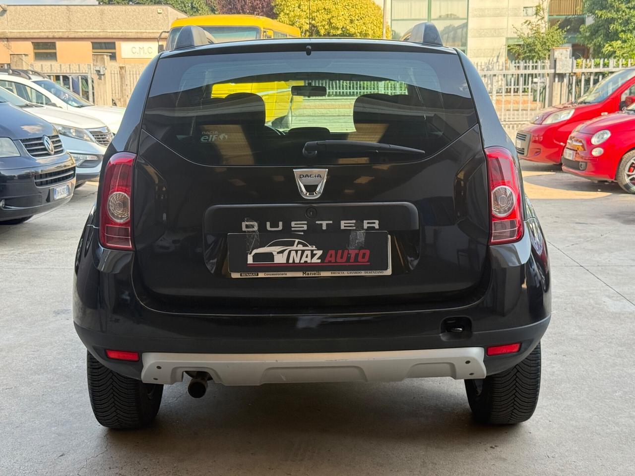 Dacia Duster 1.6 110CV 4x2 km 100.000 mil benzina