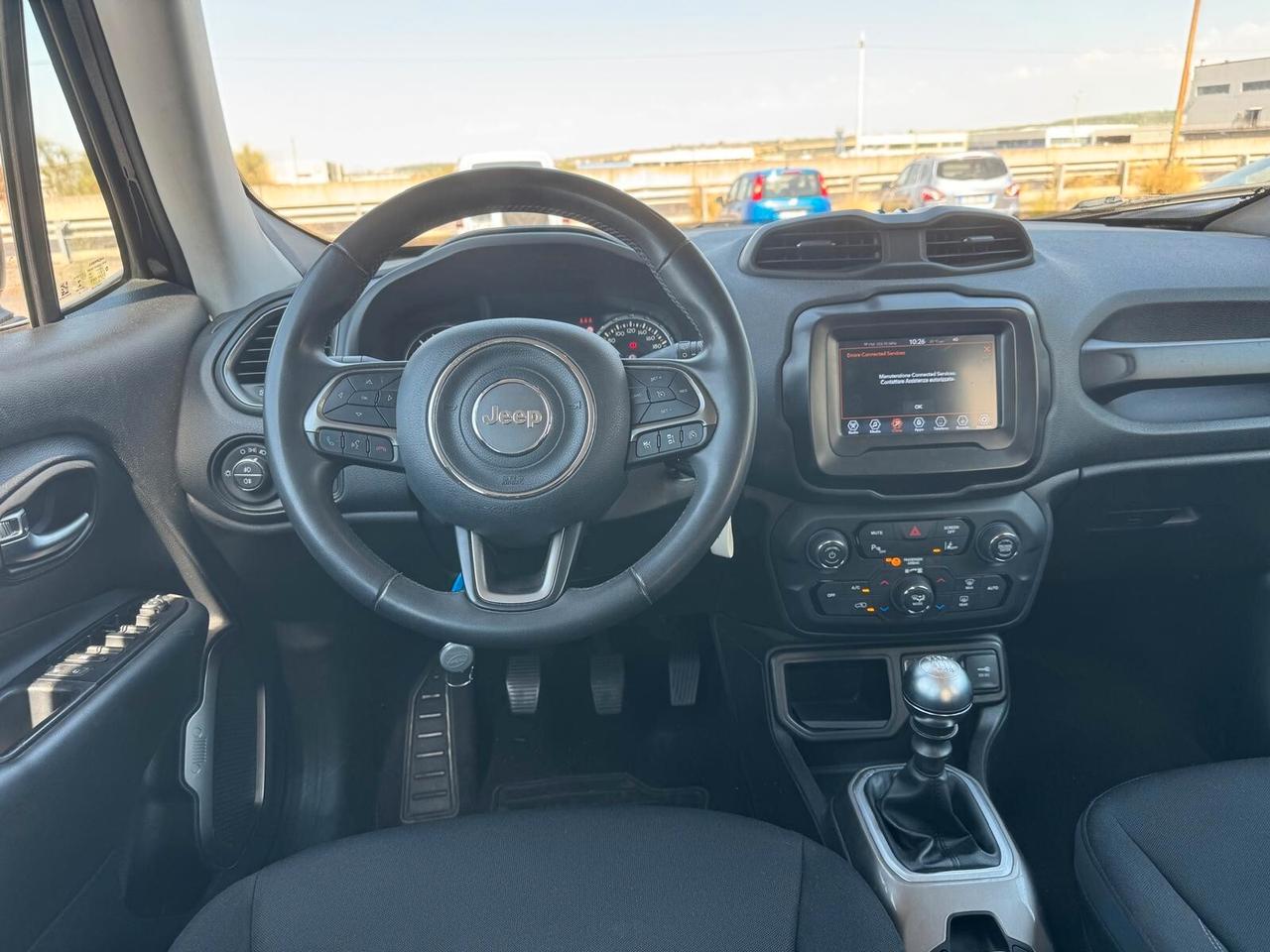 Jeep Renegade 1.6 Mjt 130 CV Limited - PARI AL NUOVO